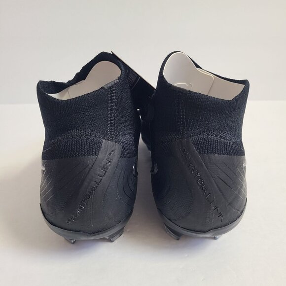Nike Phantom Luna II Elite FG Soccer Cleats FJ2572-001 Size 6.5 Black main image 5